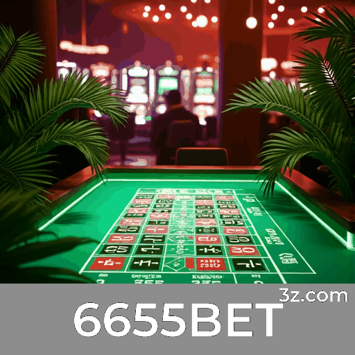 6655BET: Plataforma de Apostas Segura e Premiada