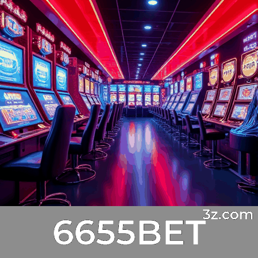 6655BET: Plataforma de Apostas Segura e Premiada