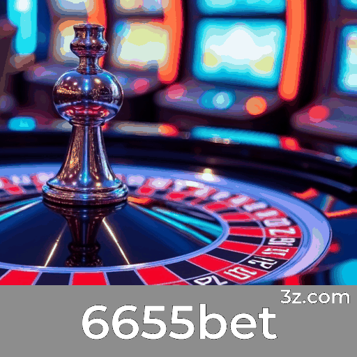 6655bet screen